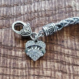 Hope bracelet